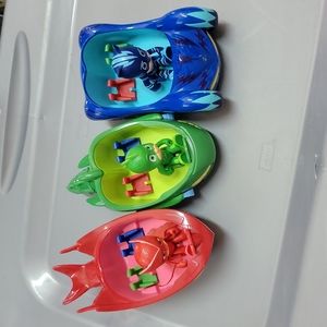 PJ Masks toys